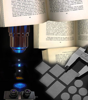 Nanographx technologie